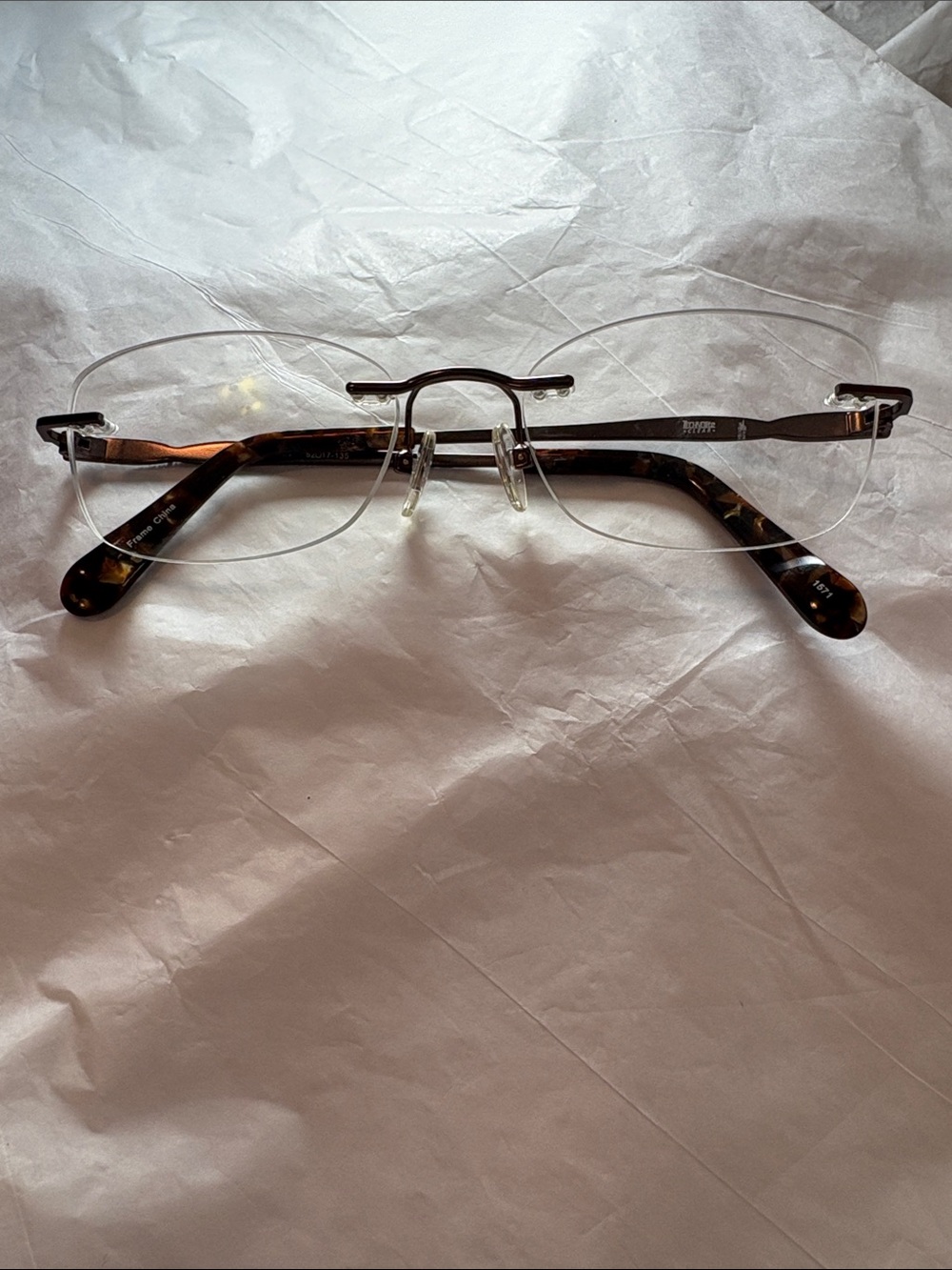 TFD 6002 MV 52 17-135 1571 Glasses
